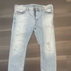 Diesel Jean 36W x 32L likenew
